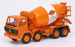 Stetter / Mercedes Benz AM 9 FHC – „Readymix“ Modellfoto