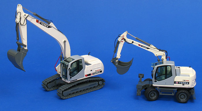Picture Terex TC225LC
