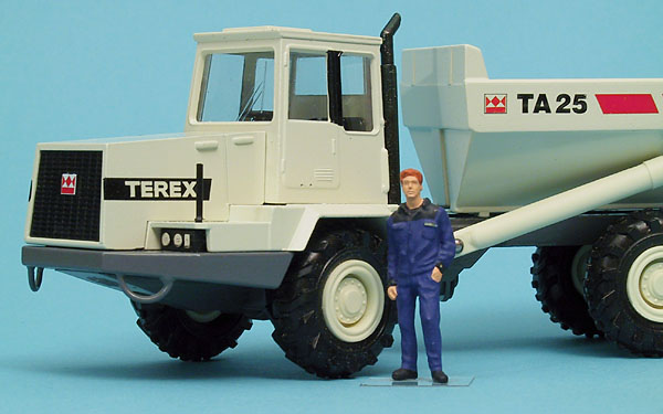Picture Terex TA25