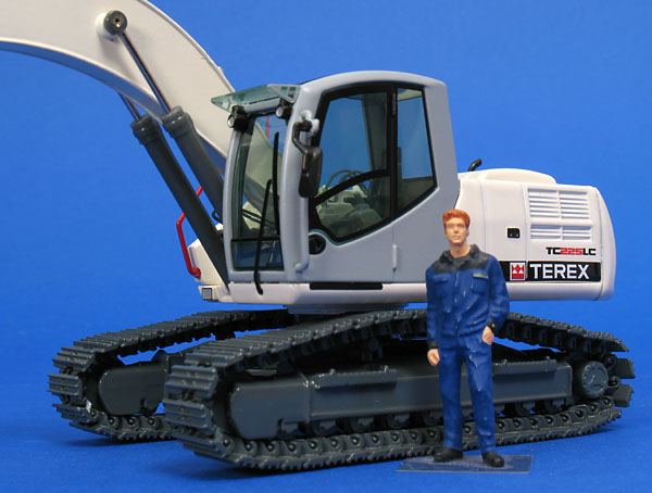Picture Terex TC225LC