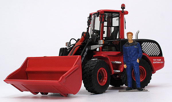 Picture Terex TL120 – “Toy Fair Edition 2015”