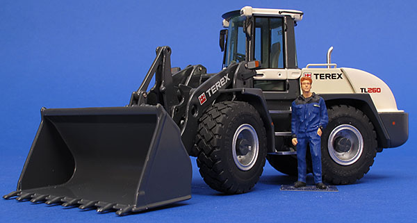 Picture Terex TL260