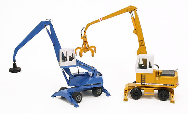 Picture Liebherr A 932 Litronic