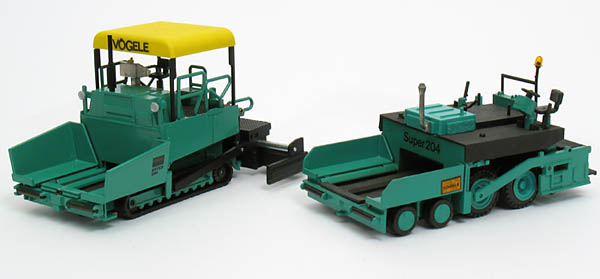 Picture Vögele Super 204