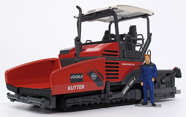 Picture Vögele Super 1900-2 – „Kutter”
