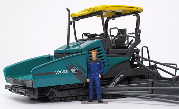 Picture Vögele Super 2100-3i