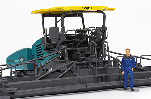 Picture Vögele Super 2100-3i