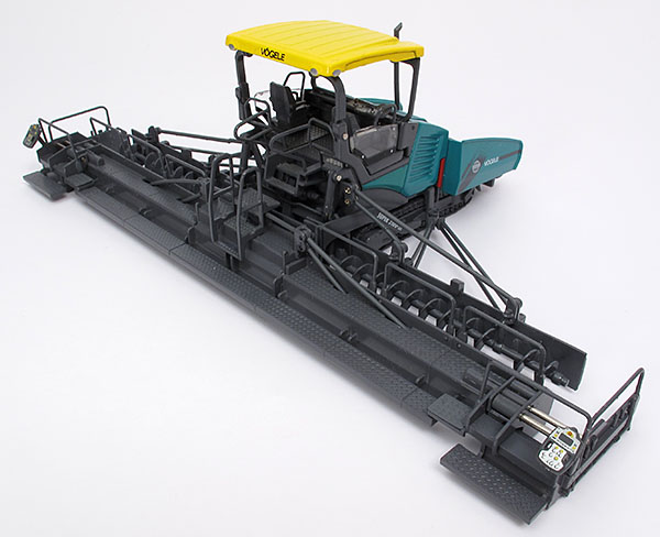 Picture Vögele Super 2100-3i