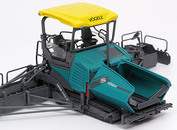 Picture Vögele Super 2100-3i