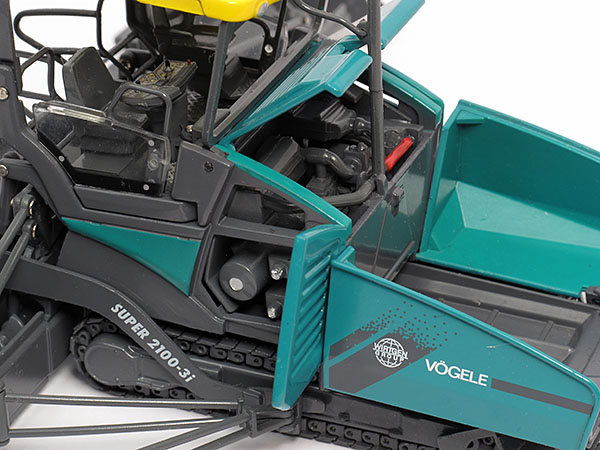 Picture Vögele Super 2100-3i