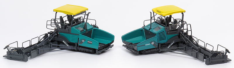 Picture Vögele Super 2100-3i
