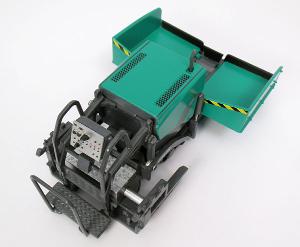 Picture Vögele Super 800