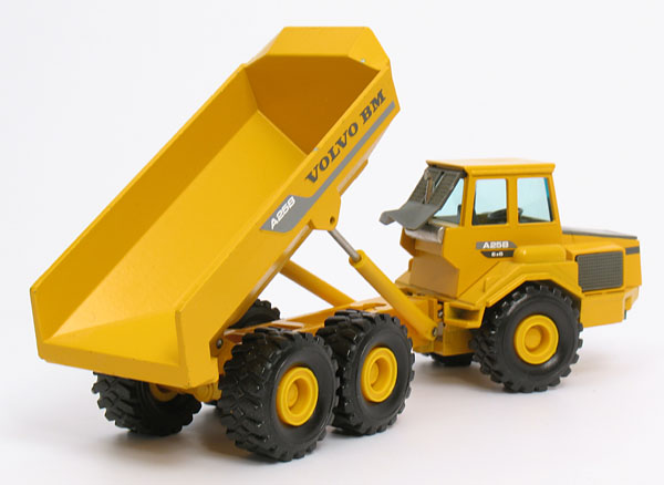 Picture Volvo A25B