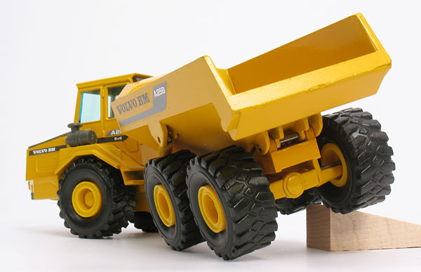 Picture Volvo A25B