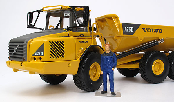 Picture Volvo A25D