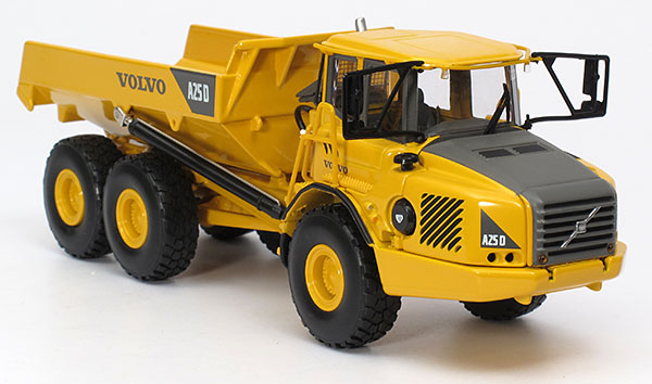 Picture Volvo A25D
