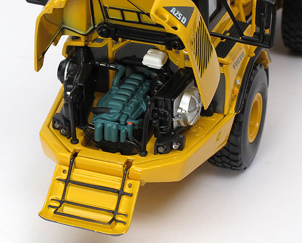 Picture Volvo A25D