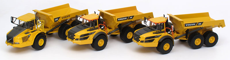 Picture Volvo A40D