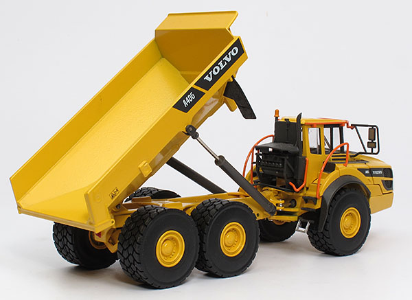 Picture Volvo A40G
