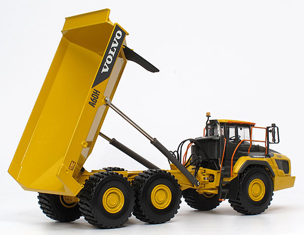 Picture Volvo A60H
