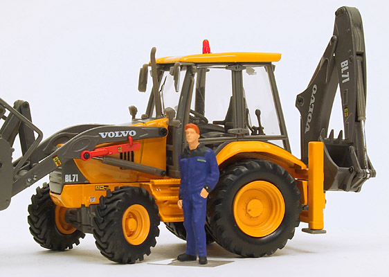 Picture Volvo BL71
