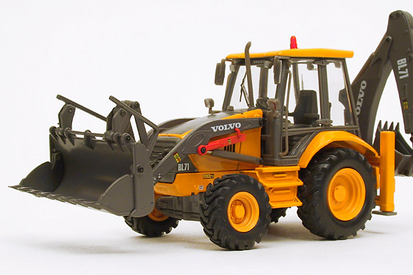 Picture Volvo BL71