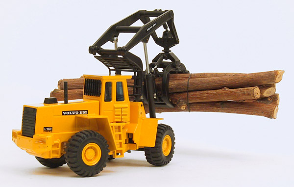 Picture Volvo BM L160 High Lift