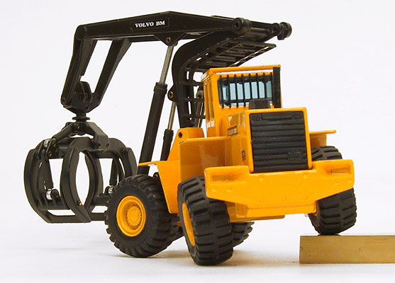 Picture Volvo BM L160 High Lift