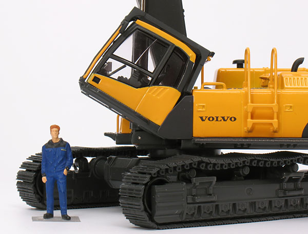 Picture Volvo EC700C HR