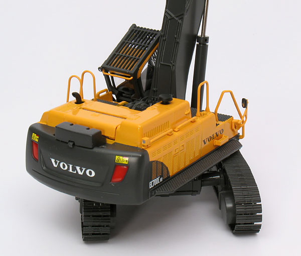 Picture Volvo EC700C HR