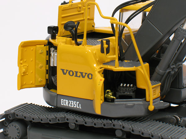 Picture Volvo ECR235C L
