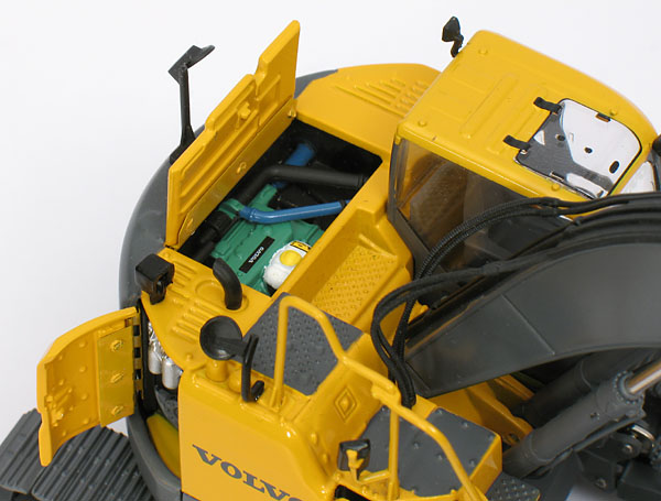Picture Volvo ECR235C L