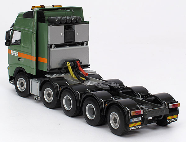 Picture Volvo FH16 580 – “Max Wild”