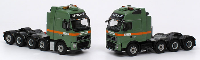 Picture Volvo FH16 580 – “Max Wild”