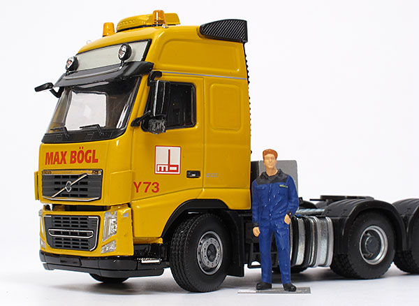 Picture Volvo FH16 600 – „Max Bögl“