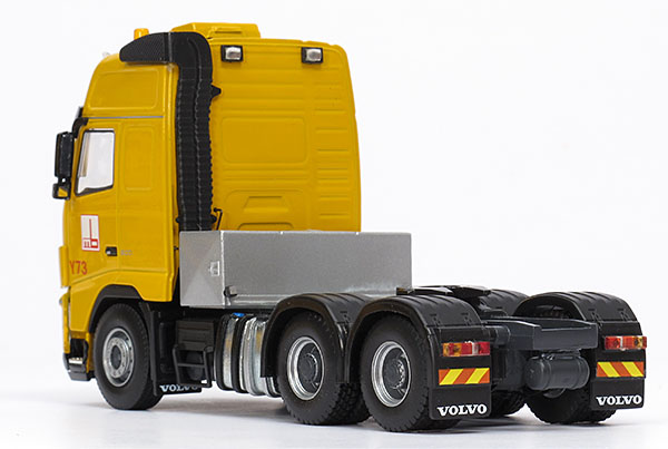 Picture Volvo FH16 600 – „Max Bögl“