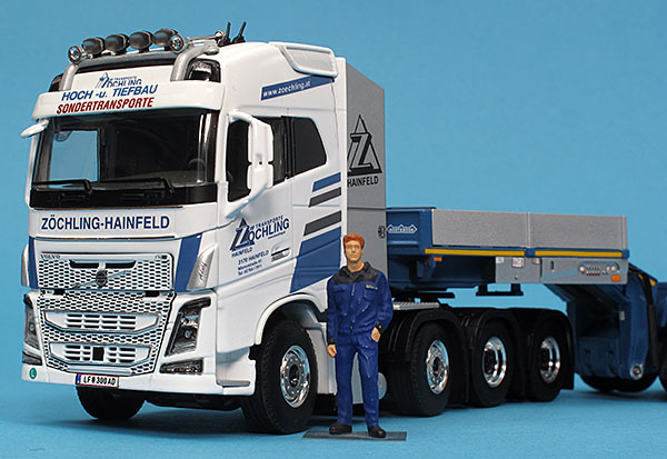 Picture Volvo / Nooteboom FH16 / Euro-PX – “Zöchling”