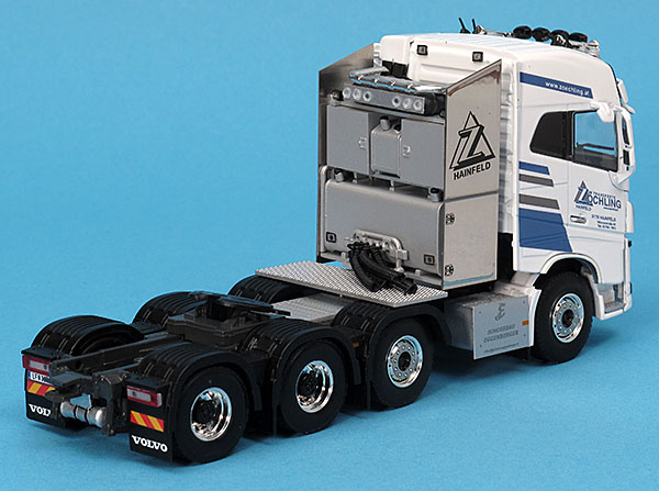 Picture Volvo / Nooteboom FH16 / Euro-PX – “Zöchling”