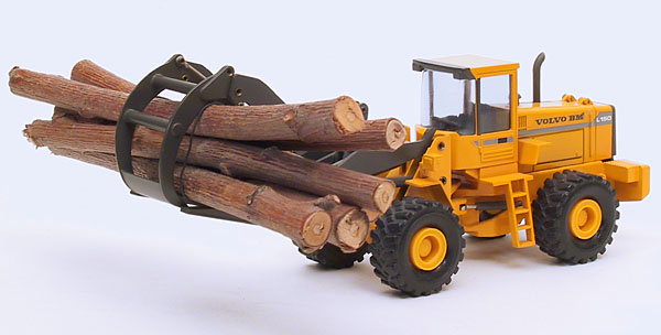 Picture Volvo BM L150