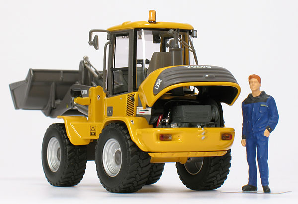 Picture Volvo L35B