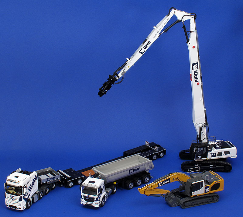 Picture Liebherr R 938 – “Wahl”