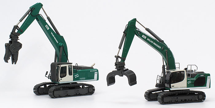Picture Liebherr R 938 – “Wilko Wagner”