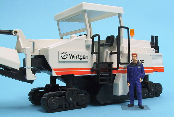 Picture Wirtgen 1900DC