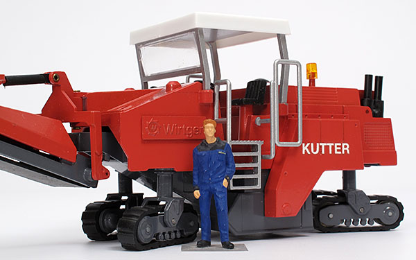 Picture Wirtgen 1900DC – “Kutter”