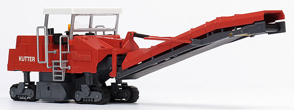 Picture Wirtgen 1900DC – “Kutter”