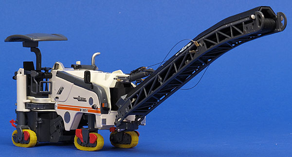 Picture Wirtgen W100F