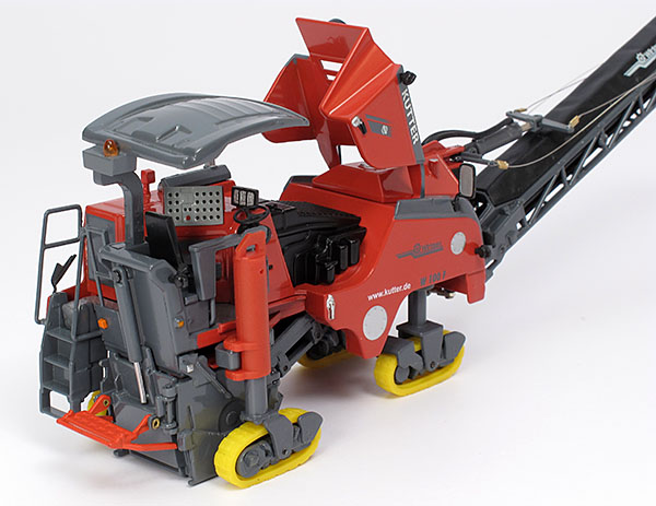 Picture Wirtgen W100F – “Kutter”