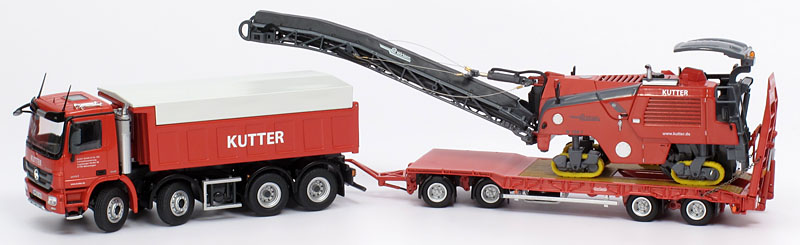 Picture Wirtgen W100F – “Kutter”