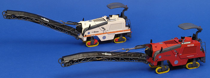 Picture Wirtgen W100F – “Kutter”