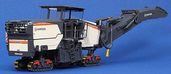 Picture Wirtgen W210Fi